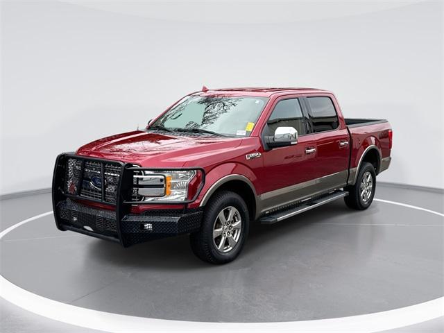 2018 Ford F-150 LARIAT 2018 Ford F-150 LARIAT