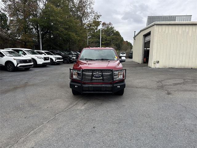 2018 Ford F-150 LARIAT 2018 Ford F-150 LARIAT