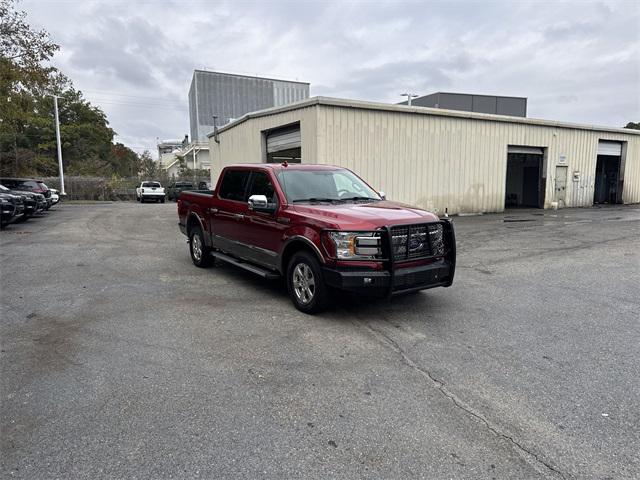 2018 Ford F-150 LARIAT 2018 Ford F-150 LARIAT