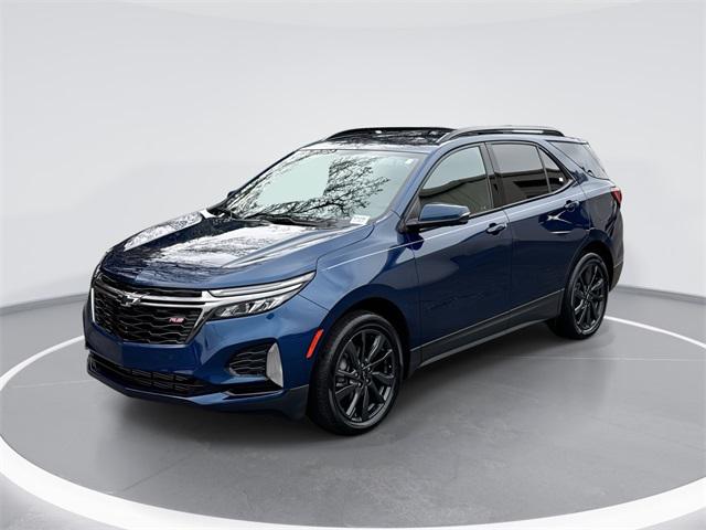 2023 Chevrolet Equinox FWD RS 2023 Chevrolet Equinox FWD RS