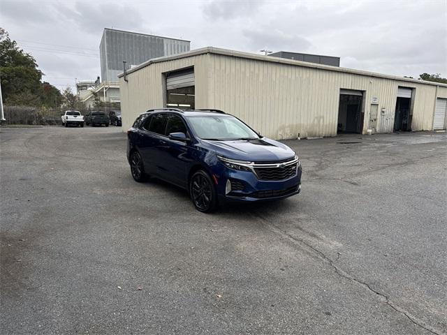 2023 Chevrolet Equinox FWD RS 2023 Chevrolet Equinox FWD RS