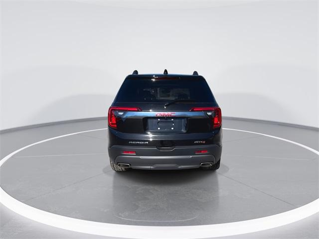 2023 GMC Acadia AWD AT4 2023 GMC Acadia AWD AT4