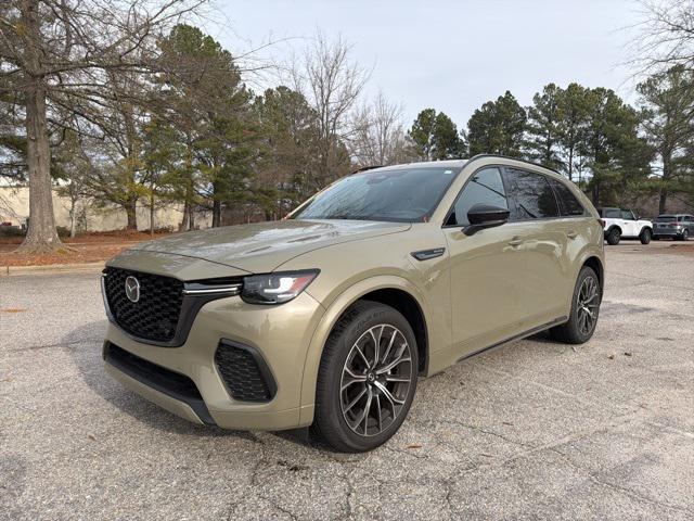 2025 Mazda CX-70 3.3 Turbo S Premium 2025 Mazda CX-70 3.3 Turbo S Premium