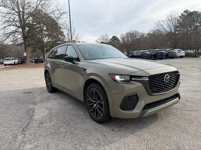 2025 Mazda CX-70 3.3 Turbo S Premium 2025 Mazda CX-70 3.3 Turbo S Premium