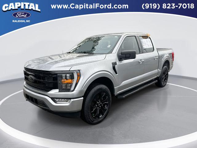 2023 Ford F-150 XLT 2023 Ford F-150 XLT