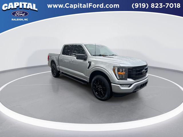 2023 Ford F-150 XLT 2023 Ford F-150 XLT