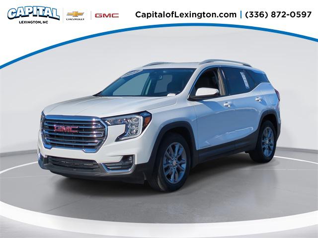 2024 GMC Terrain FWD SLT