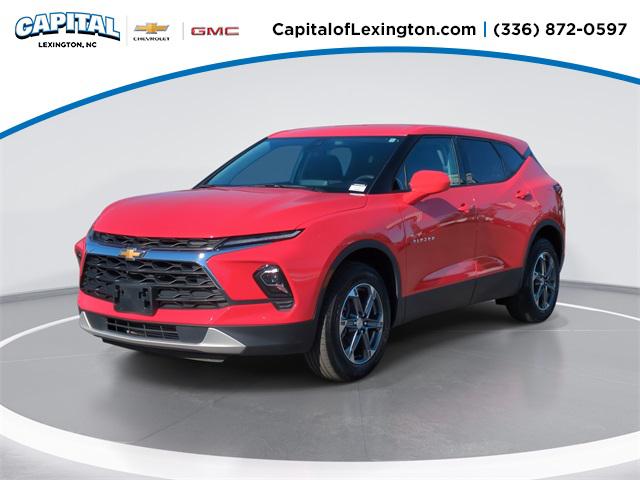2025 Chevrolet Blazer AWD 2LT