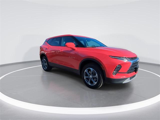 2025 Chevrolet Blazer AWD 2LT