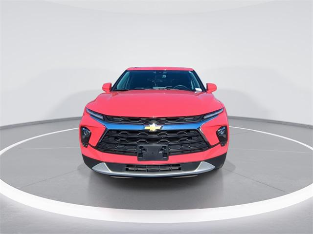 2025 Chevrolet Blazer AWD 2LT