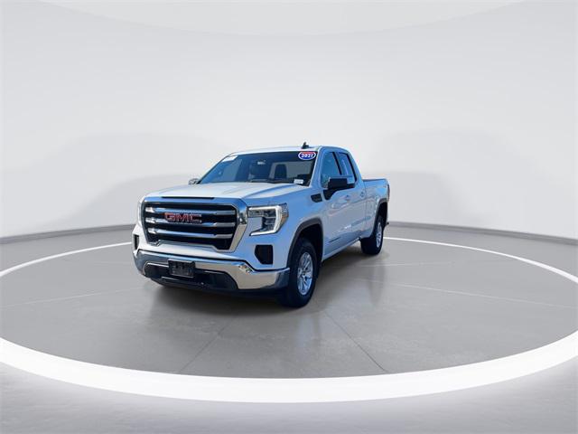 2021 GMC Sierra 1500 2WD Double Cab Standard Box SLE