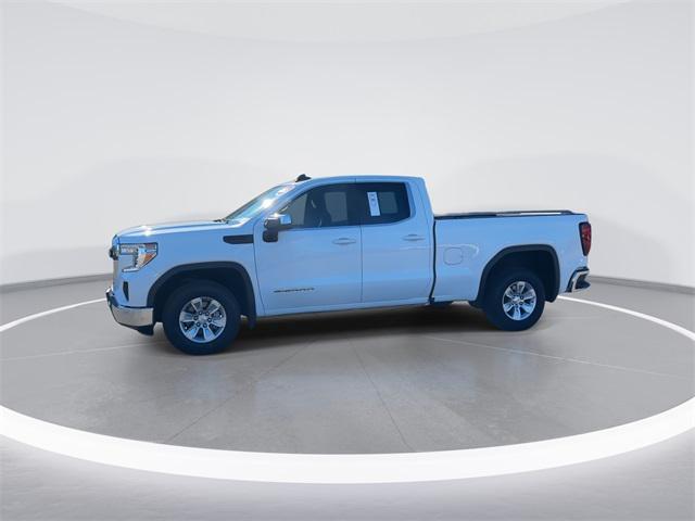 2021 GMC Sierra 1500 2WD Double Cab Standard Box SLE