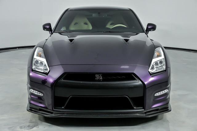 2015 Nissan GT-R Premium 2015 Nissan GT-R Premium