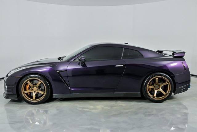 2015 Nissan GT-R Premium 2015 Nissan GT-R Premium