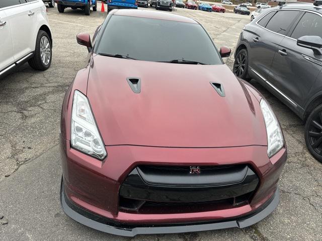 2010 Nissan GT-R Premium 2010 Nissan GT-R Premium