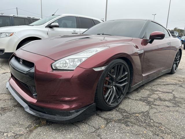 2010 Nissan GT-R Premium 2010 Nissan GT-R Premium