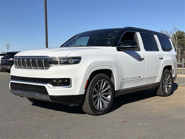 2023 Wagoneer Grand Wagoneer Series II 4x4 2023 Wagoneer Grand Wagoneer Series II 4x4