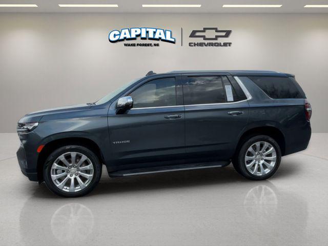 2021 Chevrolet Tahoe 4WD Premier