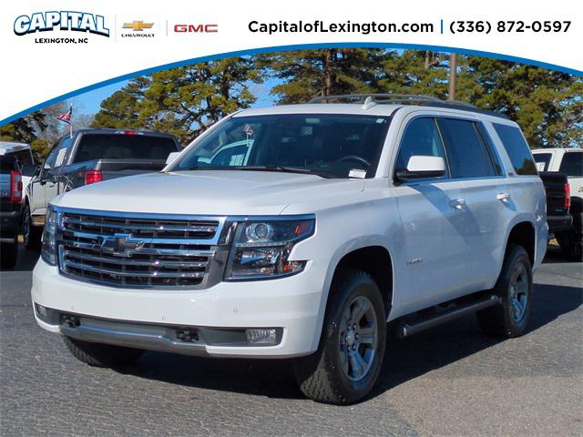 2019 Chevrolet Tahoe LT 2019 Chevrolet Tahoe LT