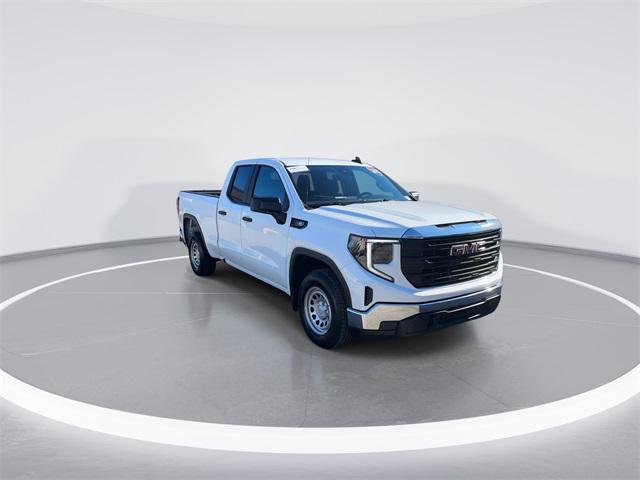 2025 GMC Sierra 1500 2WD Double Cab Standard Box Pro