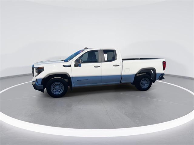 2025 GMC Sierra 1500 2WD Double Cab Standard Box Pro