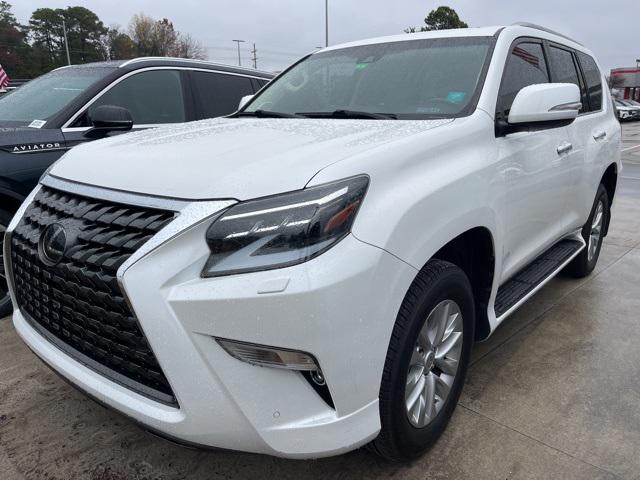 2021 Lexus GX 460 Premium