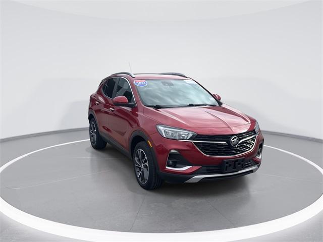 2021 Buick Encore GX AWD Select