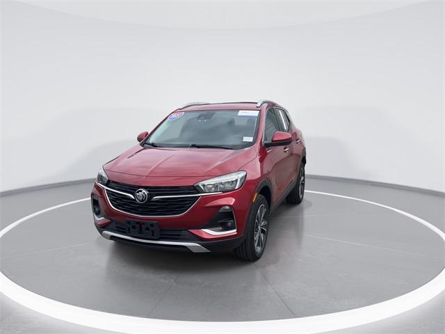 2021 Buick Encore GX AWD Select