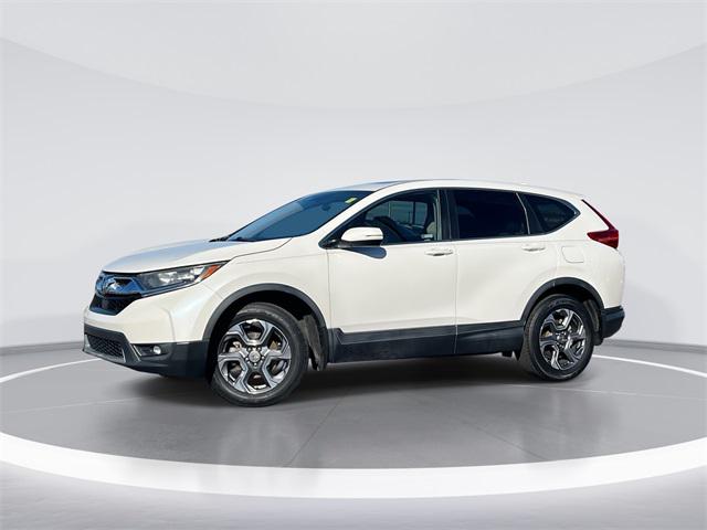 2018 Honda CR-V EX 2018 Honda CR-V EX