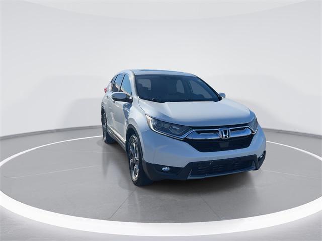 2018 Honda CR-V EX 2018 Honda CR-V EX