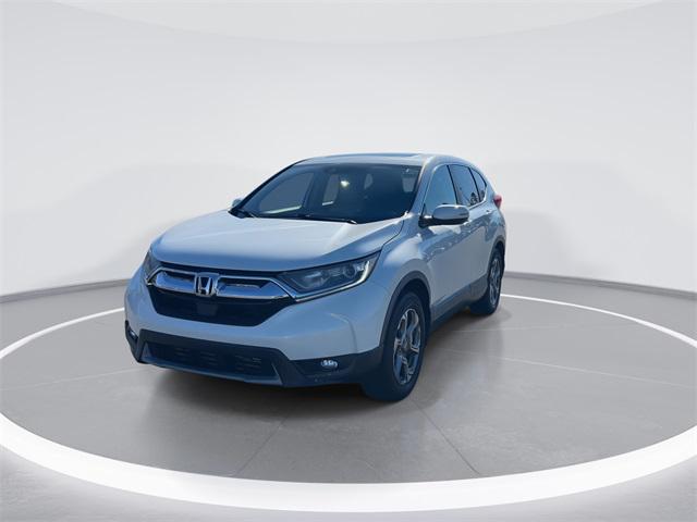 2018 Honda CR-V EX 2018 Honda CR-V EX