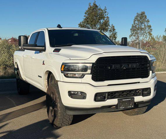 2021 RAM 2500 Laramie Crew Cab 4x4 64 Box 2021 RAM 2500 Laramie Crew Cab 4x4 64 Box