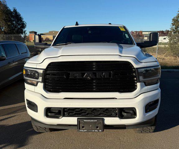 2021 RAM 2500 Laramie Crew Cab 4x4 64 Box 2021 RAM 2500 Laramie Crew Cab 4x4 64 Box