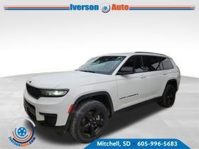2023 Jeep Grand Cherokee L Altitude 4x4 2023 Jeep Grand Cherokee L Altitude 4x4