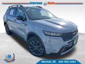 2022 Kia Sorento X-Line EX 2022 Kia Sorento X-Line EX