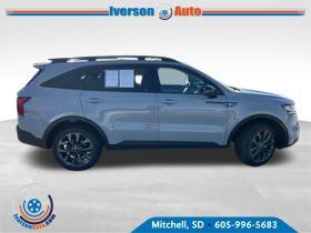 2022 Kia Sorento X-Line EX 2022 Kia Sorento X-Line EX