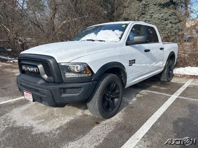 2024 RAM 1500 Classic Warlock Crew Cab 4x4 57 Box