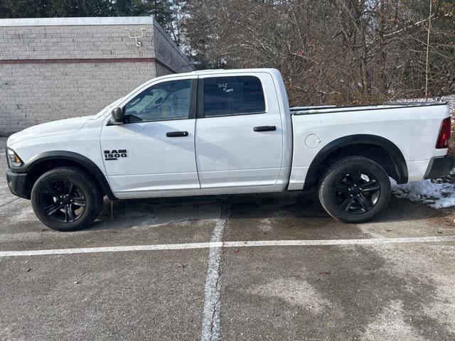 2024 RAM 1500 Classic Warlock Crew Cab 4x4 57 Box