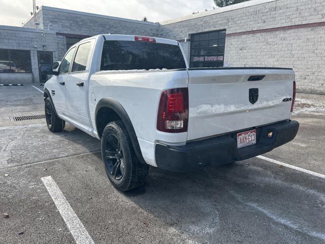 2024 RAM 1500 Classic Warlock Crew Cab 4x4 57 Box
