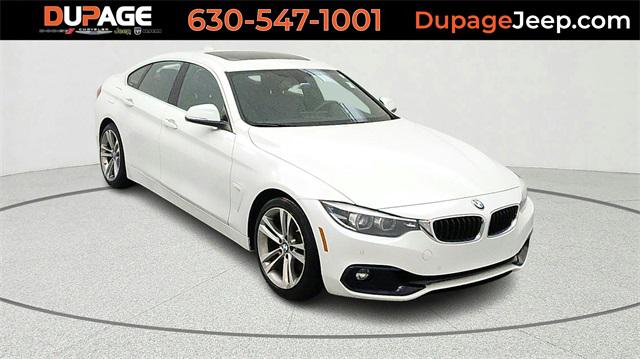 2019 BMW 430i Gran Coupe 430i Gran Coupe