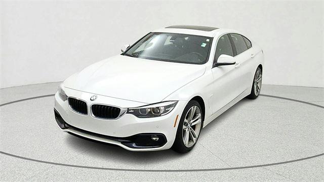 2019 BMW 430i Gran Coupe 430i Gran Coupe
