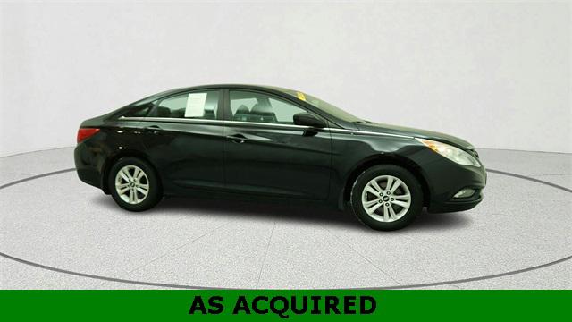 2013 Hyundai Sonata GLS 2013 Hyundai Sonata GLS