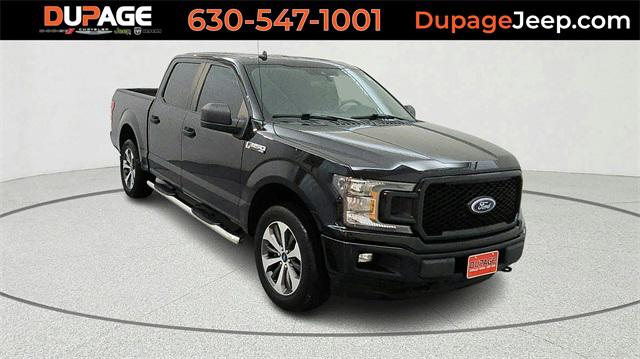 2020 Ford F-150 XL 2020 Ford F-150 XL