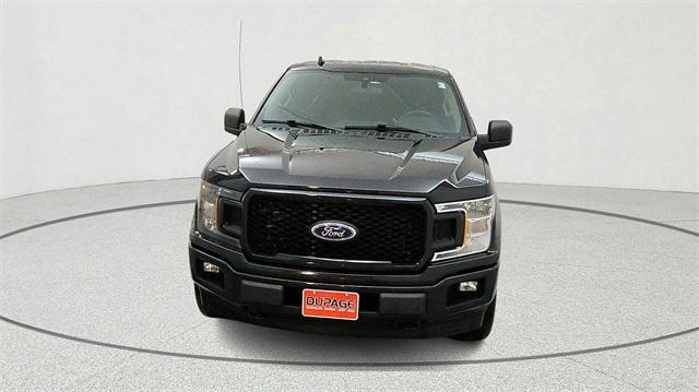 2020 Ford F-150 XL 2020 Ford F-150 XL