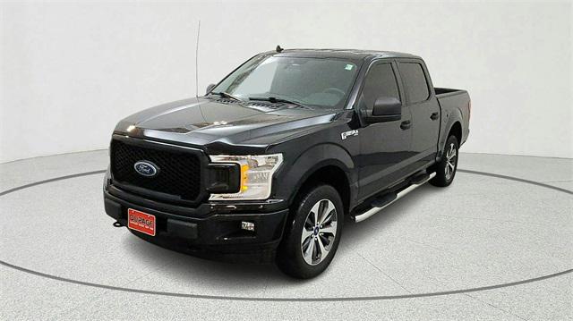 2020 Ford F-150 XL 2020 Ford F-150 XL