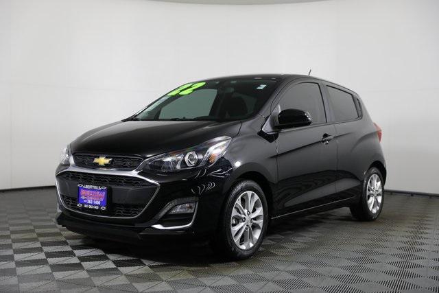 2022 Chevrolet Spark FWD 1LT Automatic 2022 Chevrolet Spark FWD 1LT Automatic