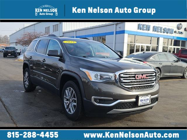 2019 GMC Acadia SLE-2 2019 GMC Acadia SLE-2