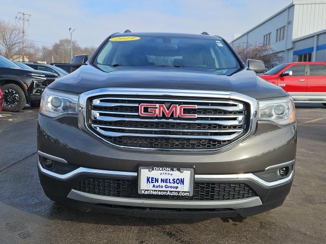 2019 GMC Acadia SLE-2 2019 GMC Acadia SLE-2