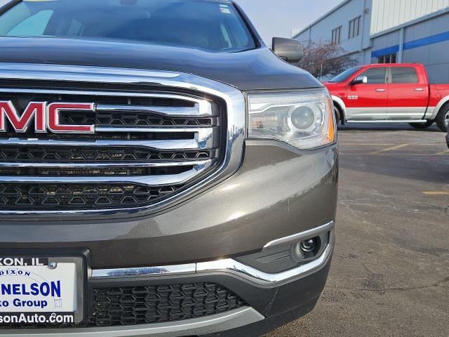 2019 GMC Acadia SLE-2 2019 GMC Acadia SLE-2
