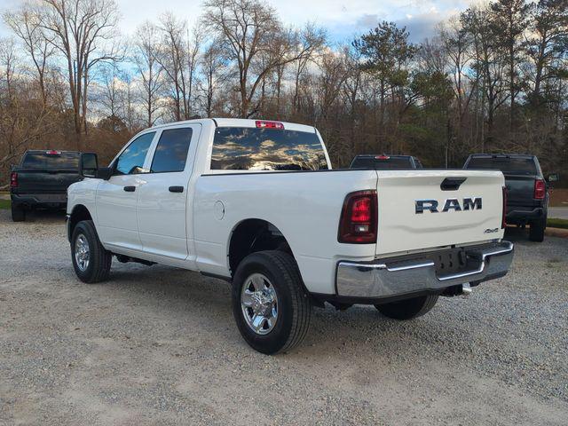 2026 RAM Ram 2500 RAM 2500 TRADESMAN CREW CAB 4X4 64 BOX